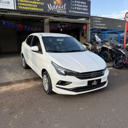 FIAT CRONOS 1.3 FIREFLY FLEX DRIVE MANUAL