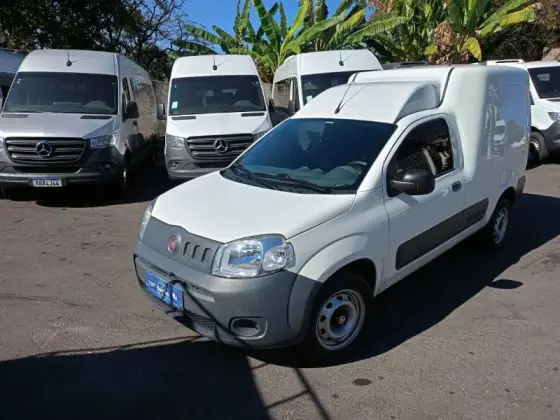 FIAT FIORINO 1.4 MPI FURGÃO ENDURANCE 8V FLEX 2P MANUAL