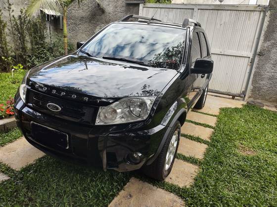 FORD ECOSPORT 2.0 XLT 16V FLEX 4P AUTOMÁTICO