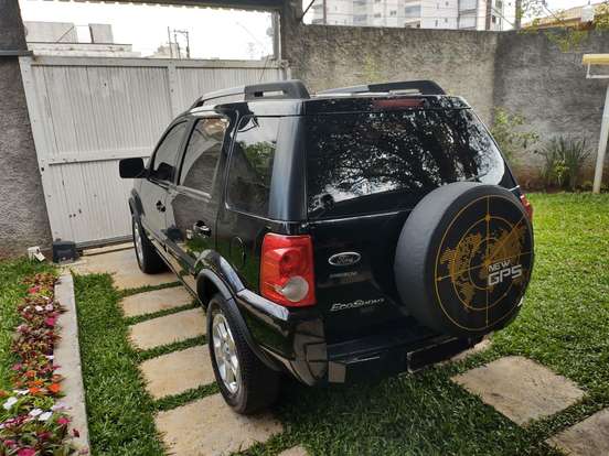 FORD-ECOSPORT-2.0 XLT 16V FLEX 4P AUTOMÁTICO FORD-ECOSPORT-2011