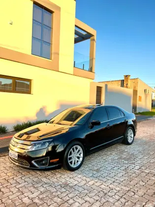 FORD FUSION 2.5 SEL 16V GASOLINA 4P AUTOMÁTICO