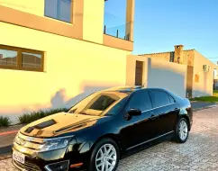 FORD FUSION 2.5 SEL 16V GASOLINA 4P AUTOMÁTICO FORD FUSION 2.5 SEL 16V GASOLINA 4P AUTOMÁTICO