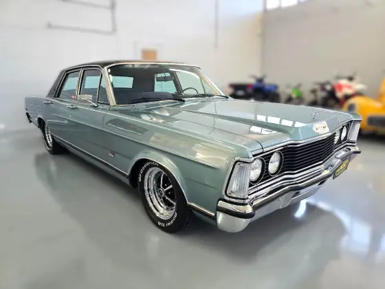 FORD LANDAU 5.0 V8 16V GASOLINA 4P MANUAL