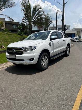 FORD RANGER 3.2 XLT 4X4 CD 20V DIESEL 4P AUTOMÁTICO