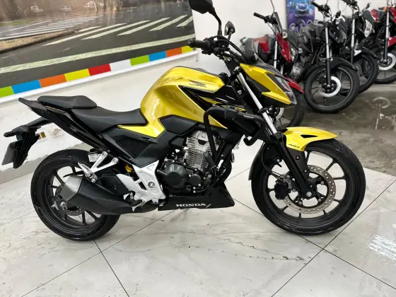 HONDA CB 300F TWISTER ABS 