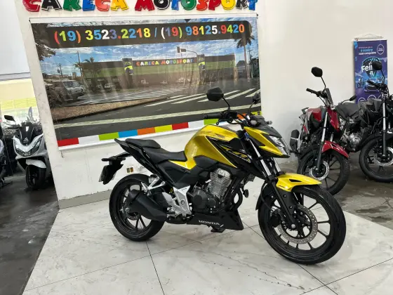 HONDA CB 300F TWISTER CBS HONDA CB 300F TWISTER CBS