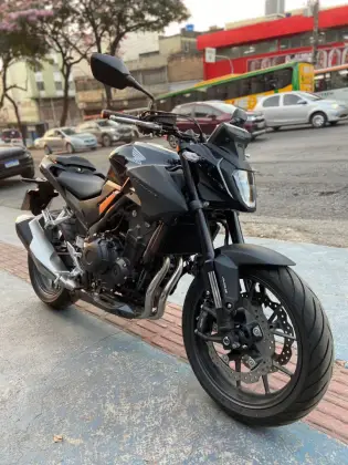 HONDA CB 500 HORNET 