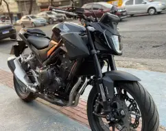 HONDA CB 500 HORNET HONDA CB 500 HORNET