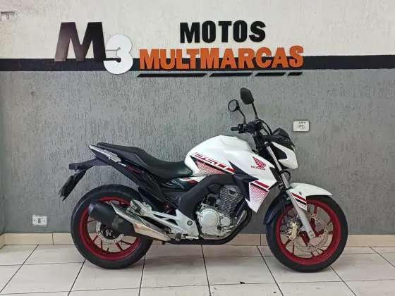 HONDA CB TWISTER 