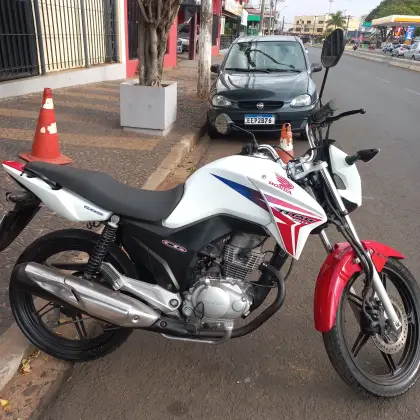 HONDA CG 150 TITAN EX 