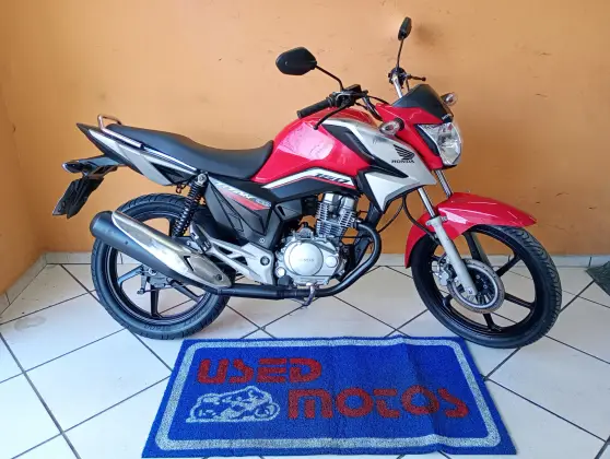 HONDA CG 150 TITAN EX 