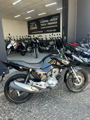 HONDA CG 160 FAN 