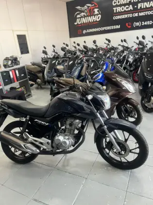 HONDA CG 160 FAN 