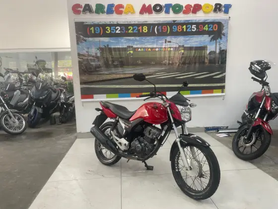 HONDA CG 160 START ES 