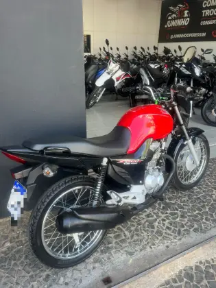 HONDA CG 160 START ES 