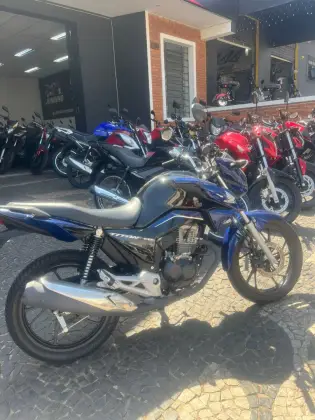 HONDA CG 160 TITAN 
