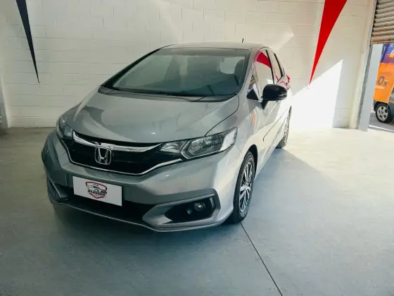 HONDA FIT 1.5 LX 16V FLEX 4P AUTOMÁTICO