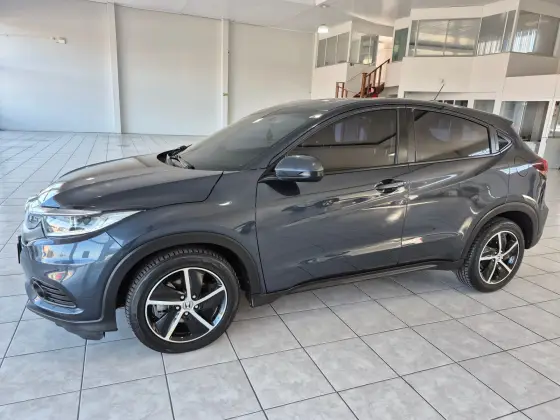 HONDA HR-V 1.8 16V FLEX LX 4P AUTOMÁTICO