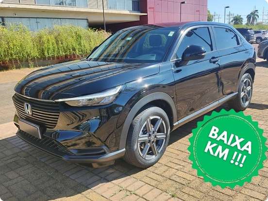 HONDA-HR-V-1.5 DI I-VTEC FLEX EX CVT HONDA-HR-V-2023