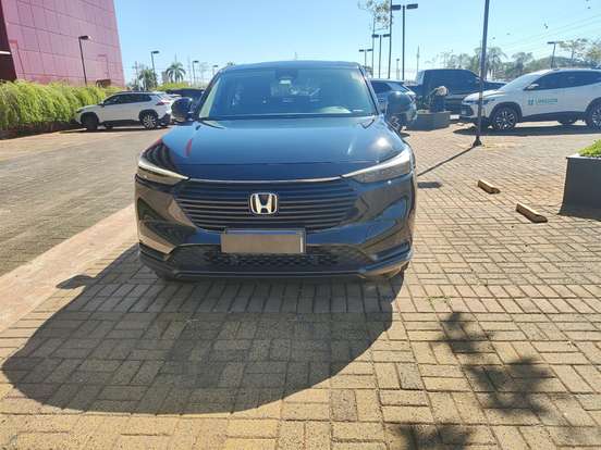 HONDA-HR-V-1.5 DI I-VTEC FLEX EX CVT HONDA-HR-V-2023