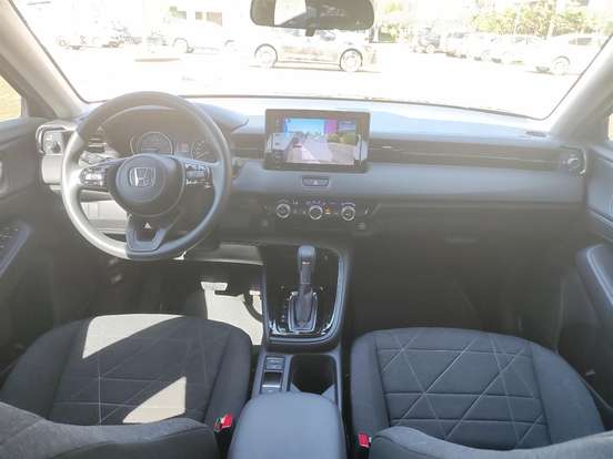 HONDA-HR-V-1.5 DI I-VTEC FLEX EX CVT HONDA-HR-V-2023