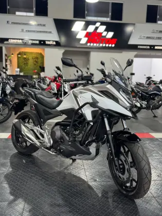 HONDA NC 750X ABS DCT 