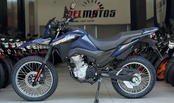 HONDA NXR 160 BROS CBS 