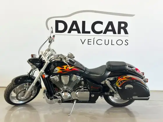 HONDA VTX 1800C 