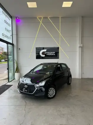HYUNDAI HB20 1.0 UNIQUE 12V FLEX 4P MANUAL