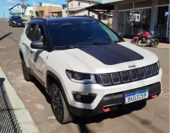 JEEP COMPASS 2.0 16V DIESEL TRAILHAWK 4X4 AUTOMÁTICO JEEP COMPASS 2.0 16V DIESEL TRAILHAWK 4X4 AUTOMÁTICO