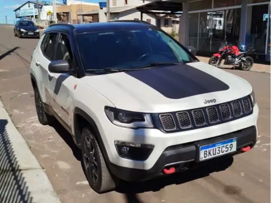 JEEP-COMPASS-2.0 16V DIESEL TRAILHAWK 4X4 AUTOMÁTICO JEEP-COMPASS-2019