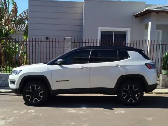 JEEP-COMPASS-2.0 16V DIESEL TRAILHAWK 4X4 AUTOMÁTICO JEEP-COMPASS-2019