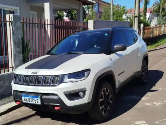 JEEP-COMPASS-2.0 16V DIESEL TRAILHAWK 4X4 AUTOMÁTICO JEEP-COMPASS-2019