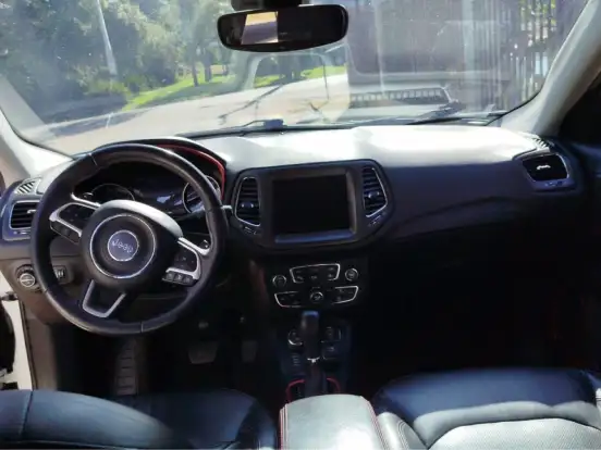 JEEP-COMPASS-2.0 16V DIESEL TRAILHAWK 4X4 AUTOMÁTICO JEEP-COMPASS-2019