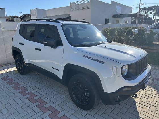 JEEP RENEGADE 2.0 16V TURBO DIESEL MOAB 4P 4X4 AUTOMÁTICO