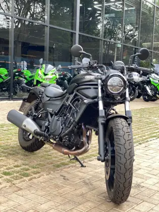 KAWASAKI ELIMINATOR 500 