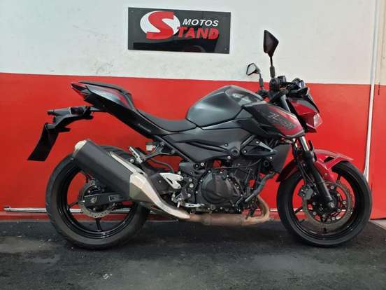 KAWASAKI-Z400 KAWASAKI-Z400-2021