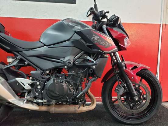 KAWASAKI-Z400 KAWASAKI-Z400-2021