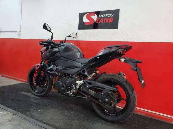 KAWASAKI-Z400 KAWASAKI-Z400-2021