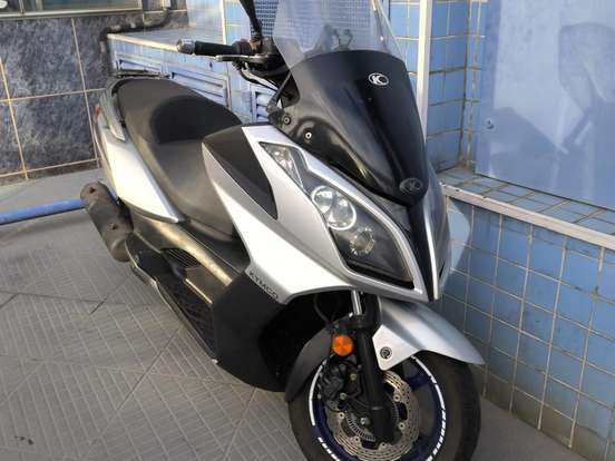 KYMCO-DOWNTOWN 300 i ABS KYMCO-DOWNTOWN 300 i ABS-2018