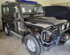 LAND ROVER DEFENDER 2.4 90 4X4 TURBO DIESEL 2P MANUAL LAND ROVER DEFENDER 2.4 90 4X4 TURBO DIESEL 2P MANUAL