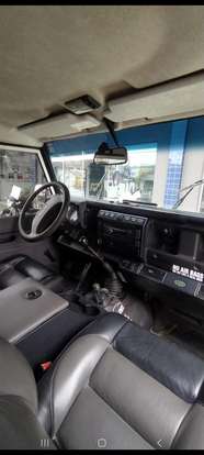 LAND ROVER-DEFENDER-2.5 SW 110 TURBO INTERCOOLER DIESEL 4P MANUAL LAND ROVER-DEFENDER-2003