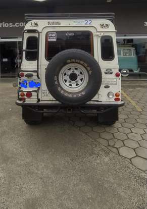 LAND ROVER-DEFENDER-2003