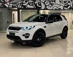 LAND ROVER DISCOVERY SPORT 2.0 16V SI4 TURBO GASOLINA SE 4P AUTOMÁTICO LAND ROVER DISCOVERY SPORT 2.0 16V SI4 TURBO GASOLINA SE 4P AUTOMÁTICO