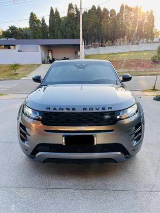 LAND ROVER RANGE ROVER EVOQUE 2.0 P300 GASOLINA MHEV R-DYNAMIC HSE AWD AUTOMÁTICO