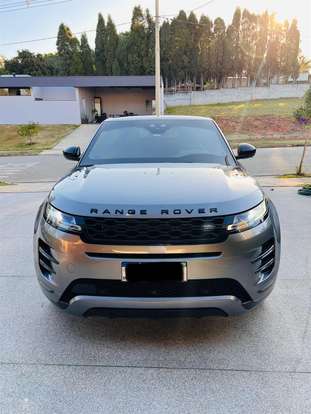 LAND ROVER-RANGE ROVER EVOQUE-2020