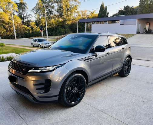 LAND ROVER-RANGE ROVER EVOQUE-2020