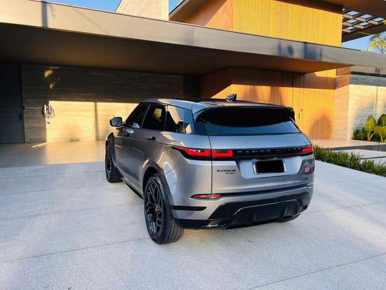 LAND ROVER-RANGE ROVER EVOQUE-2020