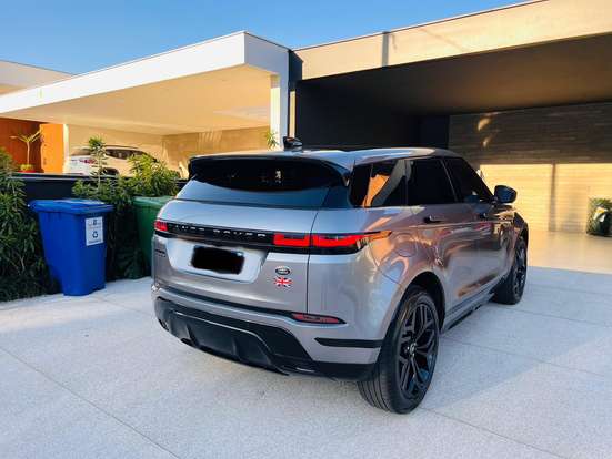 LAND ROVER-RANGE ROVER EVOQUE-2020