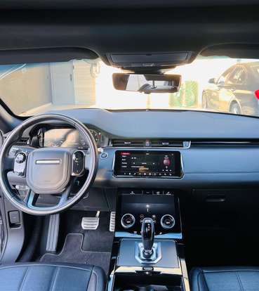 LAND ROVER-RANGE ROVER EVOQUE-2.0 P300 GASOLINA MHEV R-DYNAMIC HSE AWD AUTOMÁTICO LAND ROVER-RANGE ROVER EVOQUE-2020